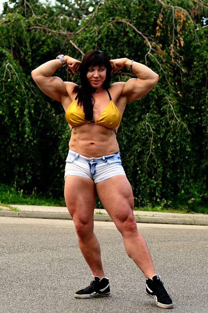 22-may-shirt-28-683x1024 Female Bodybuilder Jana from Germany